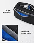 Small toiletry bag